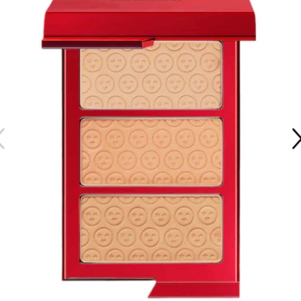 ONE/SIZE Made For Shade Bronze & Sculpt Trio Palette in FAIR